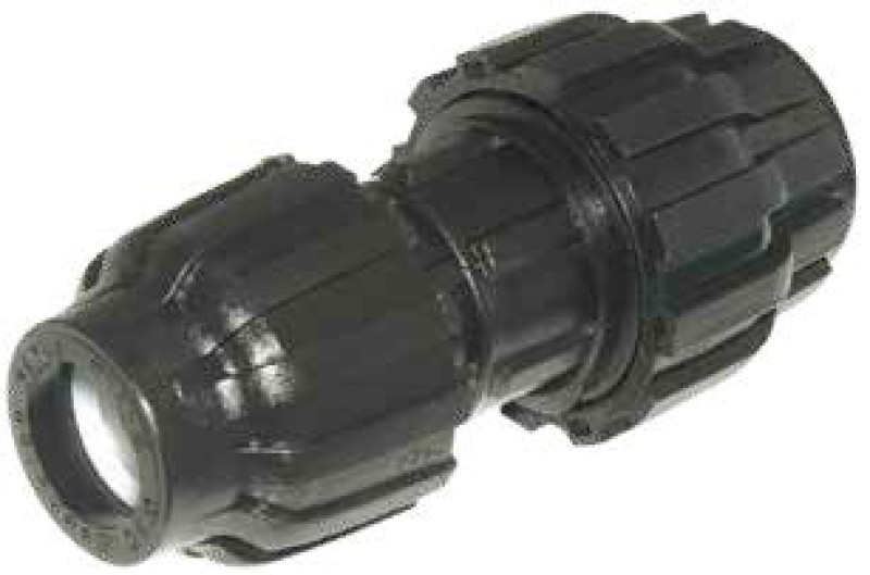  COUPLING REDUCING  black